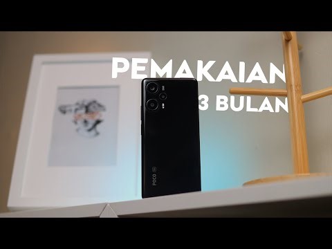 BEGINI RASANYA PAKE POCO F5 SELAMA 3 BULAN!!