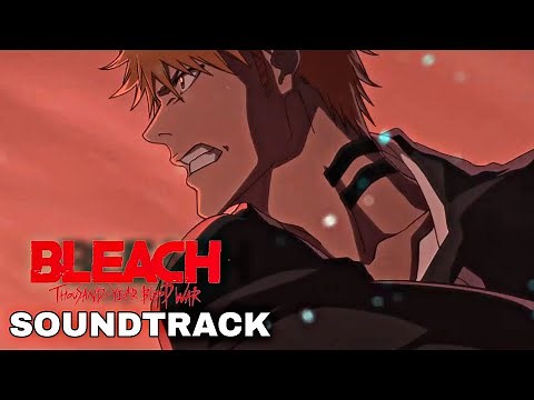 {OST} BLEACH TYBW - Stern Ritters Extended - Thousand Year Blood War
