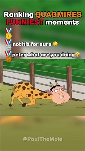 Ranking Quagmires Funniest moments