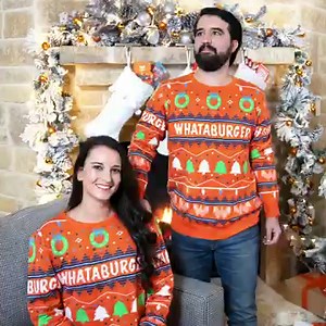 13K views · 202 reactions |  Get all spruced up for the holidays with our new retail apparel! Check out our stories for a closer look at each item! | Whataburger | Facebook