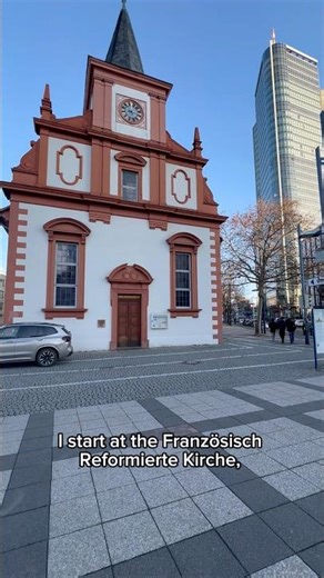 A Walk Through the Heart of Offenbach