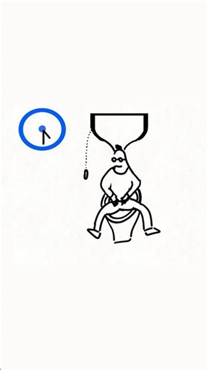 Toilet Time Relativity #shorts .My second try at animation. Hope you enjoy and laugh...