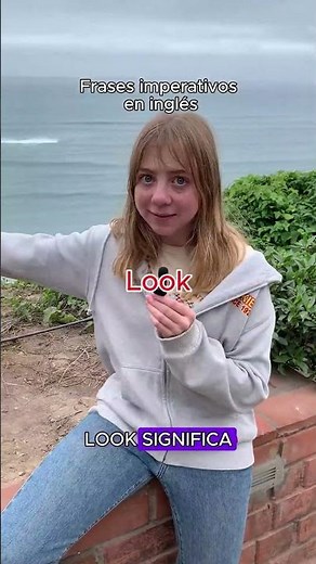 ¿Qué significa "look" en inglés?