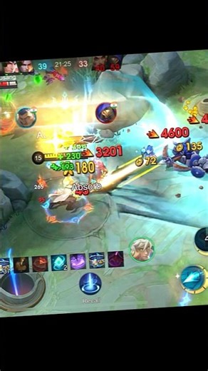 Atomic Fredrinn Is back #shotrs #mobilelegends #fredrin