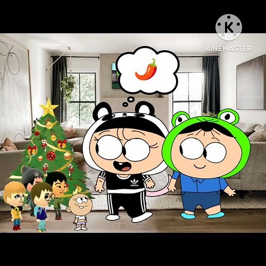 The Lily Loud Show Season 3 | Episode 21: Lily Loud's Family Plays Telephone Game ..
