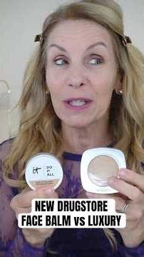 New Drugstore Face Balm that Can Replace High End?
