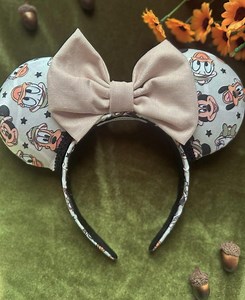 Animal Kingdom Mickey and Friends Character Mouse Ears, Safari Headband - Etsy