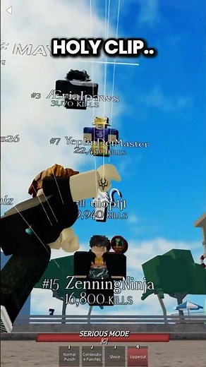 Humbling Toxic E-Girl With FLOATER TECH.. l #viralshort #roblox