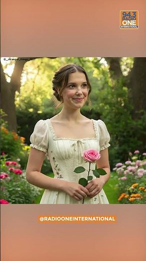 Millie Bobby Brown AI Pics – How Can Someone Be THIS Beautiful? 🤩🫶👀