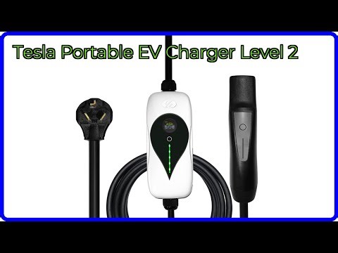 REVIEW (2026): Tesla Portable EV Charger Level 2. ESSENTIAL details.