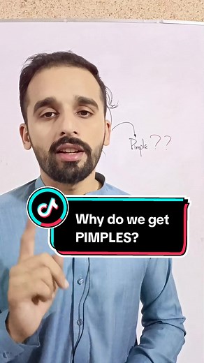 Why do we get PIMPLES? #mbbs #medical #fypシ #foryou #foryoupage❤️❤️ #fyp #viral #views #viralvideos #fy #physiology #anatomy #biology #unfreezemyacount #pimple #dermatologist #skin #wbc