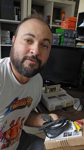 110K views · 4.8K reactions | Cabo av de super Nintendo #ceduh #Nintendo #retrogaming | Ceduh Games | Facebook