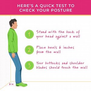 Is your POSTURE aligned? 🤔 Follow the 3 ✅ SIMPLE ✅ STEPS ✅ to check your posture and get started on your #HealthJourney today. Posture is essential to #HealthyLiving, and we’re here to help you live your best life. That’s why #ChiroOne makes it a point to share information that helps you assess your posture from the comfort of your home. 💓 Ready to take steps to improve your posture? Our doctors can improve posture via a combination of gentle chiropractic adjustments and in-clinic therapies. Y