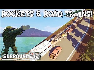 NEW UPDATE, New Weapons, New Features. AWESOME! - SurrounDead