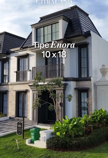 Cari Rumah Impian di Makassar? Tipe Enora Menanti!
