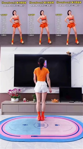 aerobics#aerobic #homeworkouts #fitness #cardio #exercise