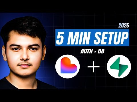 Connect Lovable to Supabase in 5 Minutes | Easiest Setup Guide 2026