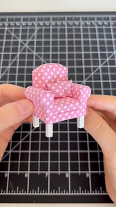 In this video, I share 17 different miniature sofa making ideas. Each design has its own unique style and details. This video is perfect for DIY lovers, miniature art enthusiasts, and dollhouse furniture fans. Don’t forget to like, comment, and subscribe for more miniature furniture ideas! #miniature #dollhouse #dollhousefurniture #tiny #hobi #satisfying #dollhouseminiature | LambalıKadın