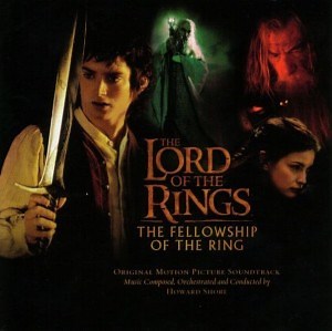 Howard Shore - The Lord Of The Rings: The Fellowship Of The Ring (Original Motion Picture Soundtrack)