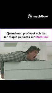 Des milliers d'exercices t'attendent sur Mathflow ! 🤯 Progresse dans les divisions, remporte des badges et suis ta progression sur ton tableau de bord personnalisé, accompagné par ton coach personnel, Alphi, qui répondra à toutes tes questions.🧙 Télécharge dès maintenant l’application ! En plus c’est gratuit ! 😀 (lien de téléchargement en bio). #meme memes #soutienscolaire #appli #ia #maths #mathmeme #humour #mathématiques #mathflow #calcul | Mathflow