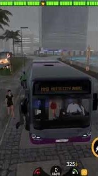 bus Simulator Evo Game Play 🚍 please subscribe my you tube channel 🙏 #vuralvideo
