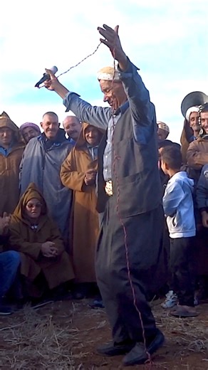 514K views · 6.3K reactions | Extrait Gasba danse 48 | Danses et chants populaires algériens | Facebook