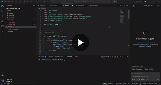 #python #flask #machinelearning #webdevelopment #studentdeveloper | Vivek T K