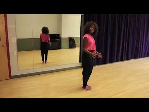 Dance Steps for the Texas Waltz