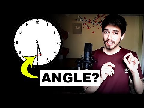 How to Solve Clock Hand Problems by mathOgenius