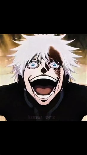 Infinity vs Zero💥#gojo #gojosatoru #jujutsukaisen #shorts