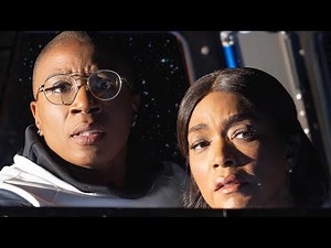 Aisha Hinds Exposes ‘Dangerous’ 9-1-1 Scene, Nashville Crossover & Athena’s Death Wish