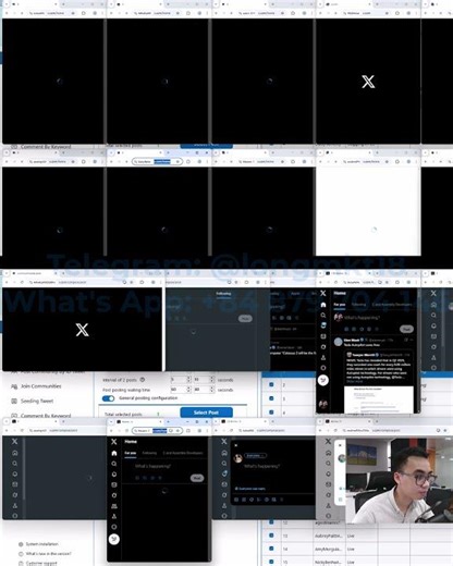 Post to 1,000 Twitter Accounts in 1 Click!