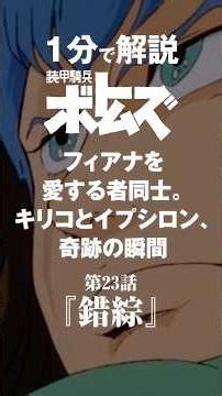 Armored Trooper Votoms Episode 23 Commentary: "Complexity" #Votoms #Complexity #VOTOMS