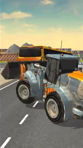 العاب جرافات و شاحنات نقل - محاكاة البناء والقيادة - العاب سيارات | Construction Simulator