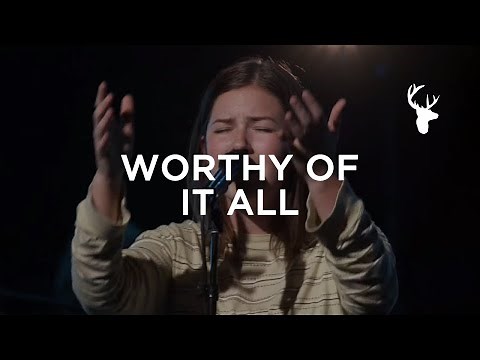Worthy of It All - Josie Buchanan & Morgan Faleolo | Moment