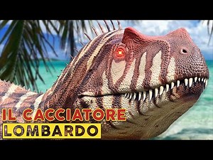SALTRIOVENATOR: the largest Italian carnivorous dinosaur