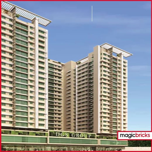 1K views · 11 reactions | For More: https://bit.ly/36g3gyM Project Highlights: ✅ 10 Min from Malad Station On Western Express Highway ✅ 2 Min from Upcoming Metro Station ✅ 5 Min from Oberoi Mall | Magicbricks | Facebook