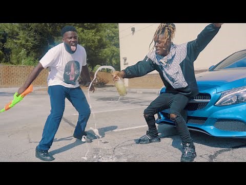 Unghetto - F.N.F. (Let’s Go) “Freestyle” [Official Video]