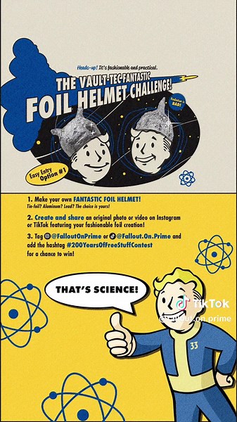 Join the Wastelanders Challenge to Win Prizes - #FalloutonPrime