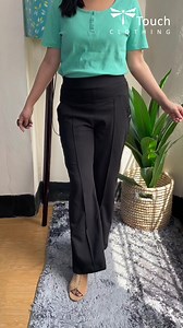 18K views · 78 reactions | Perfect fit, unlimited comfort ❤️ Price: 699 Waist: 28-36 Pant Length: 38 Leg Opening: 24 Fabric: Embossed Design Code: TT10486 #onlineshopping #ttouchclothing #bestservice #trustedseller #fastestdelivery #style #fashion #outfitinspiration #dresses #everydaylook #outfitinspo #trending #outfit | TTouch Clothing | Facebook