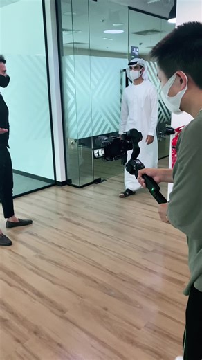 Behind the Scenes in a Professional Meeting