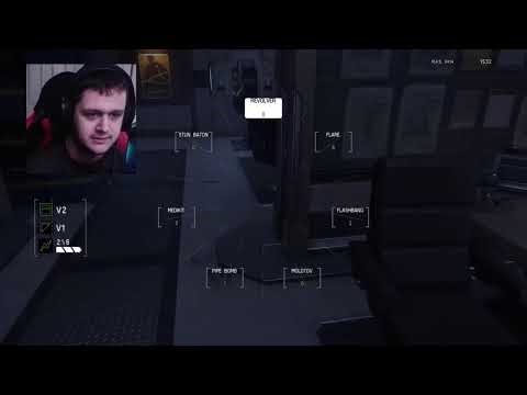 Alien Isolation REVISITED PT4