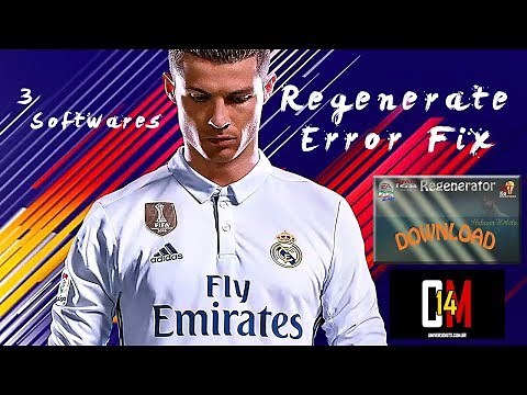 How To Regenerate FIFA 14 ➥ File Master/CM 15/i68 ✪ Tutorial + Download Links ✪ {PC} ✪ (HD)