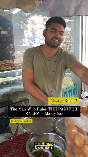Mangalore City on Reels
