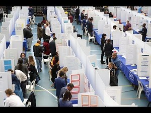 UCT hosts the Eskom Expo for Young Scientists