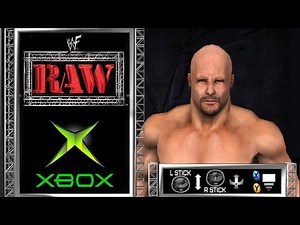I've Never Played WWF RAW (Xbox)