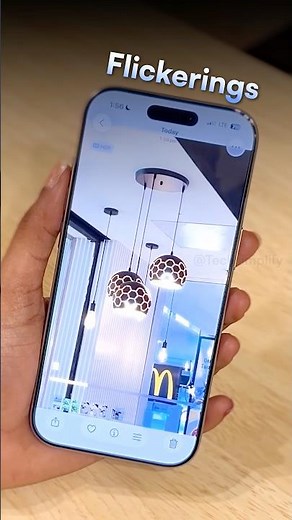 iPhone Screen Flickering Issue Explained + Permanent Fix (2026)#pacifict7