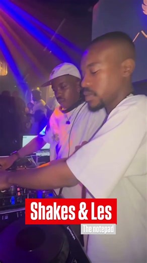 Shakes & Les🔥♥️ #amapiano #amapiano #deephousepodcast #kabzadesmall #deephousefamily #deephouse