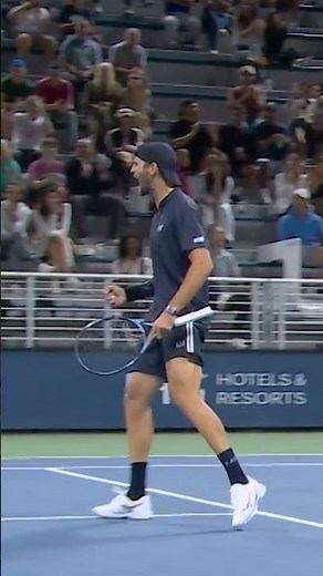 PHENOMENAL tennis! 😍