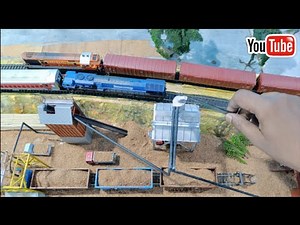 Walthers Cornerstone Sawmill Outbuildings Making | Indian Railways Miniature Model Railroad